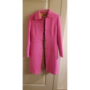 Jcrew Tall Classic Lady Day Coat